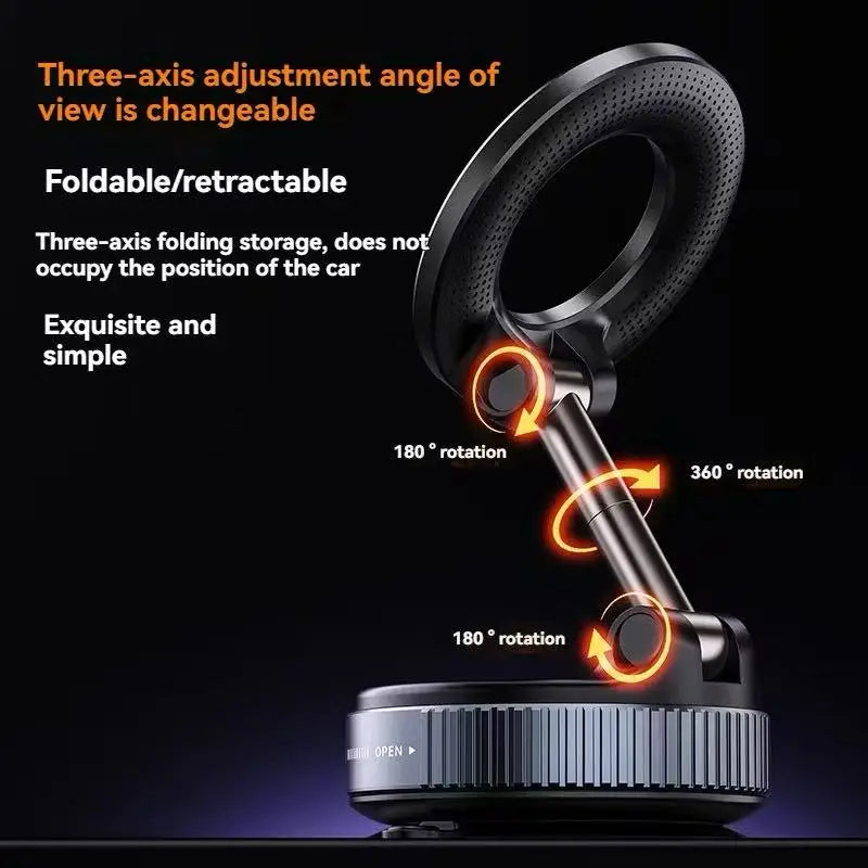 Magnetic Phone Holder™